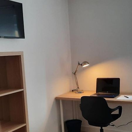 Apartamentos Milan 2 Oviedo Eksteriør bilde