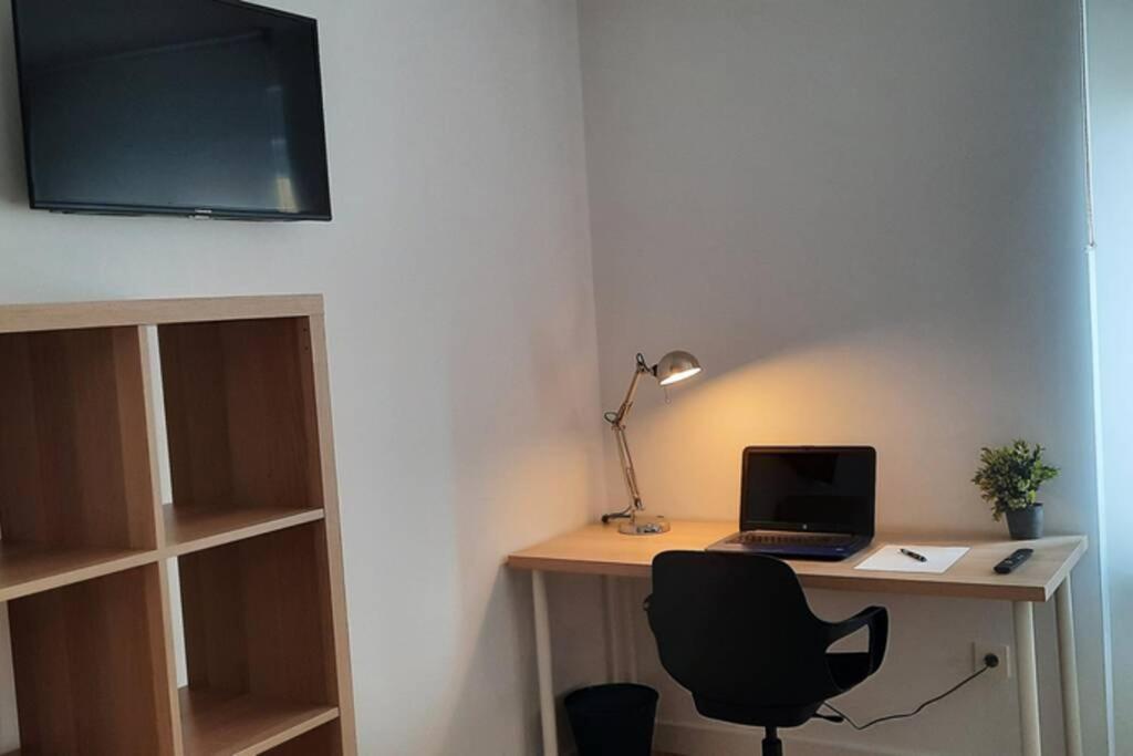 Apartamentos Milan 2 Oviedo Eksteriør bilde