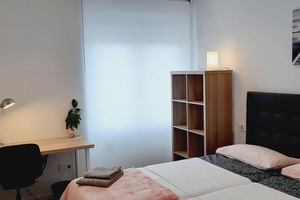 Apartamentos Milan 2 Oviedo Eksteriør bilde