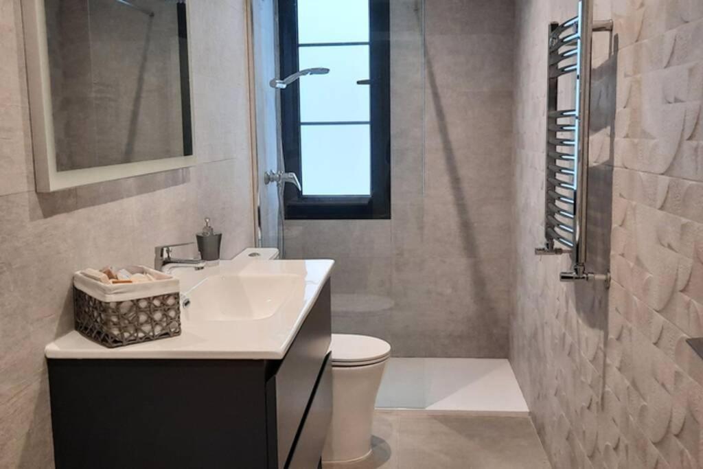 Apartamentos Milan 2 Oviedo Eksteriør bilde